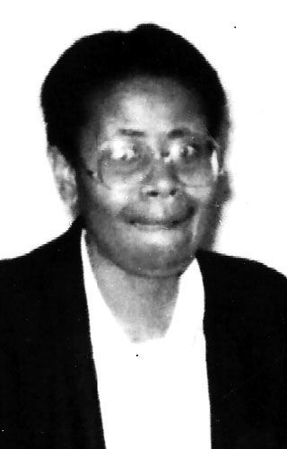 Ginger M. Collins