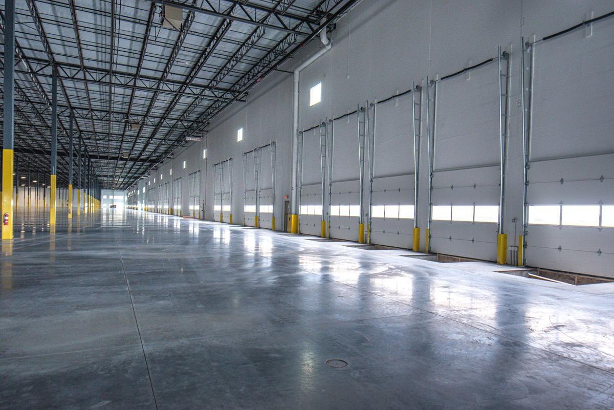 Amazon Logistics plans delivery station, hundreds of jobs in Sturtevant