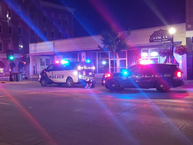 With videos Four shot overnight in Racine