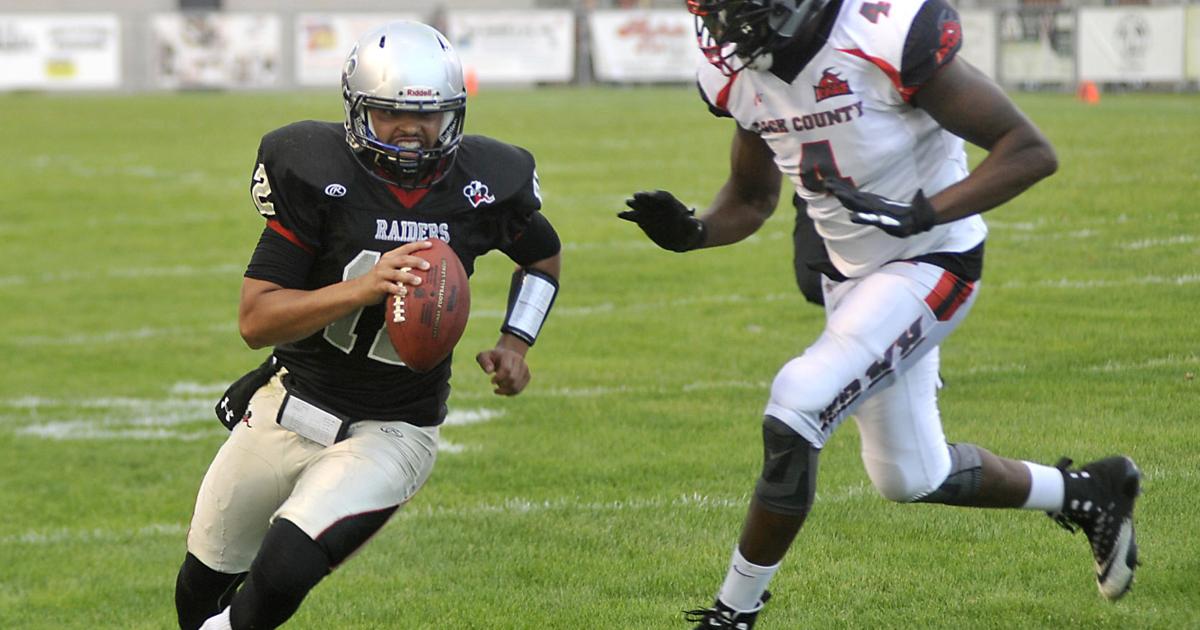 Tom Ruffalo Racine Racine Raiders: Deep, talented team ready to rev up the 2019 season