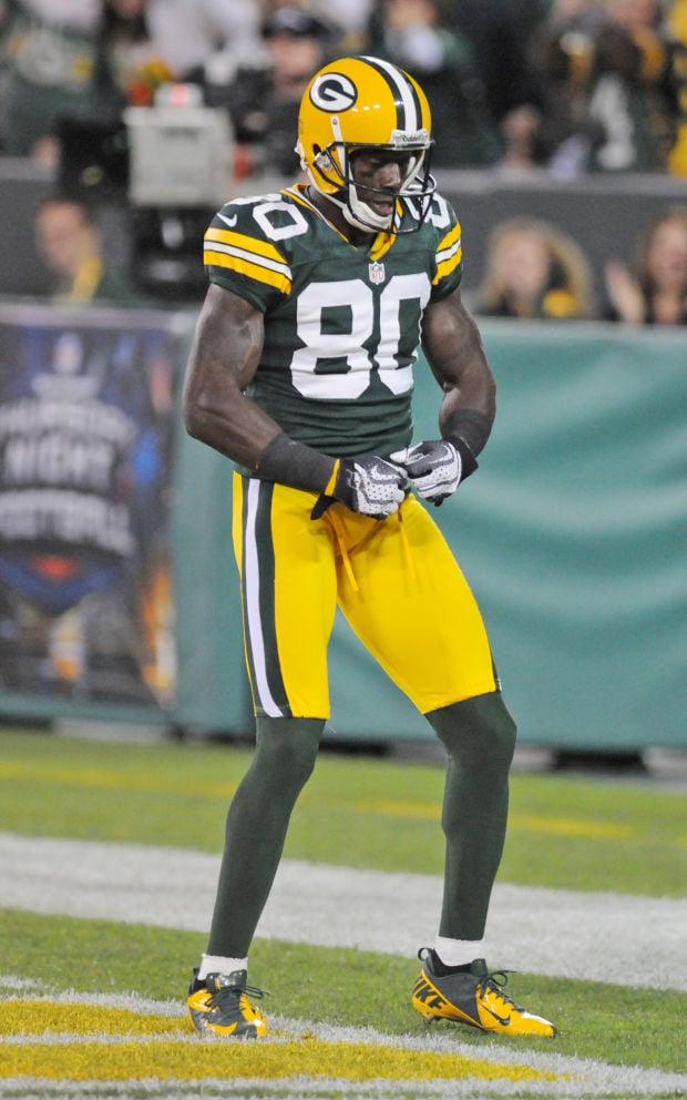 driven by donald driver