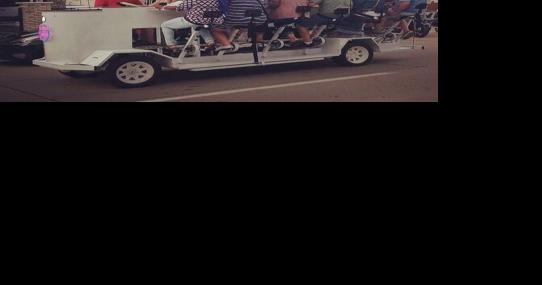 Heavy Pedal Bike Tours joins Racine party bike market - Vimarsana News