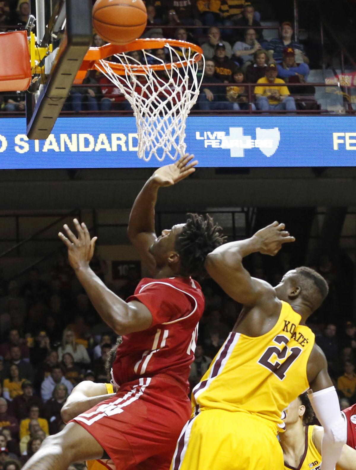 No 17 Wisconsin 78 Minnesota 76 Ot Journaltimes Com