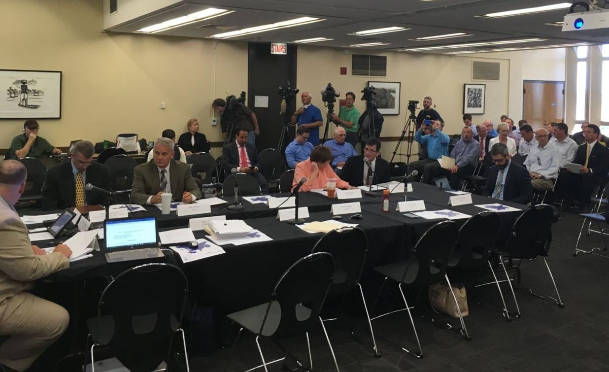 Waukesha diversion meeting