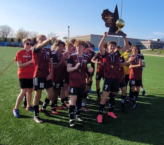 Union Grove plays DeForest in WIAA Division 2 state soccer semifinal