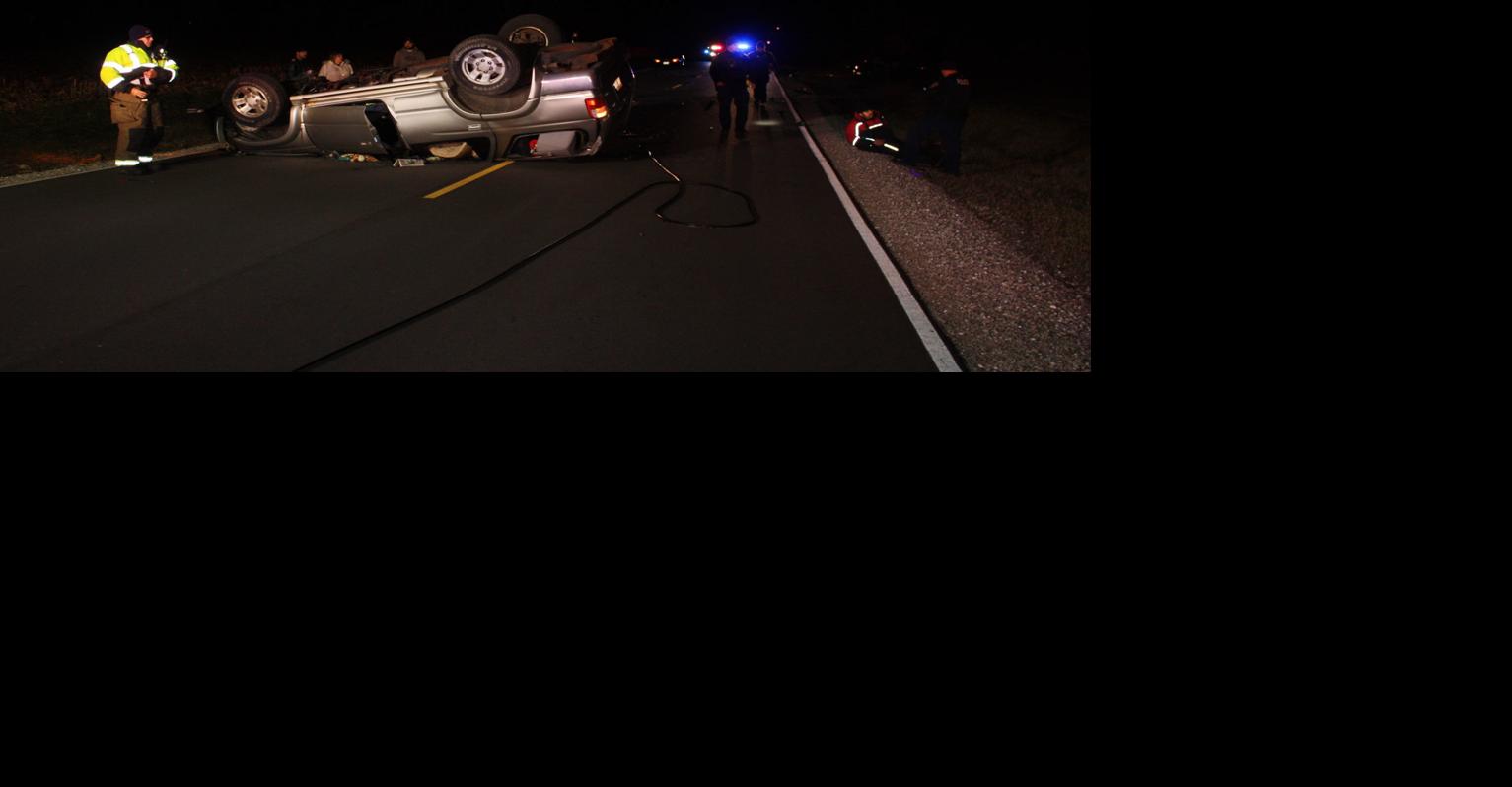 Woman charged after headon Caledonia crash Crime and Courts