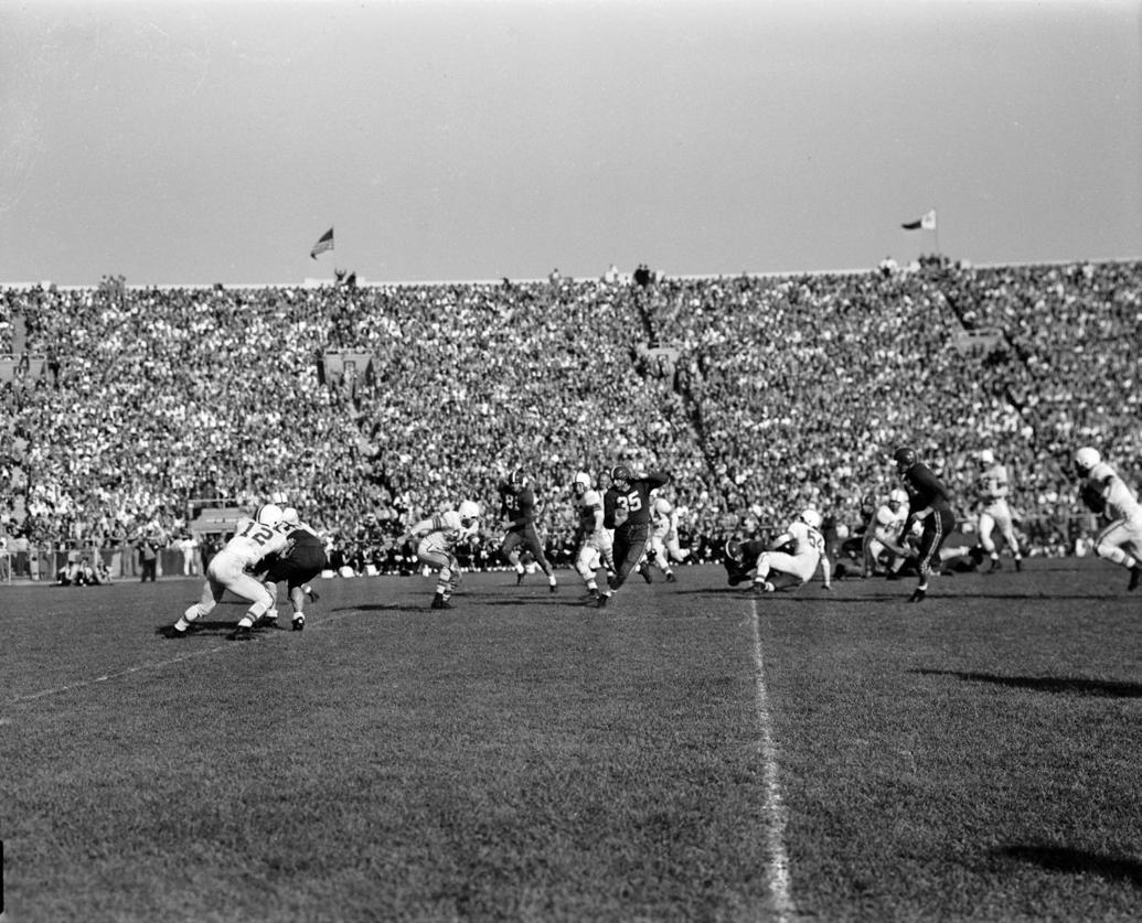 Slideshow Great Wisconsin Running Backs