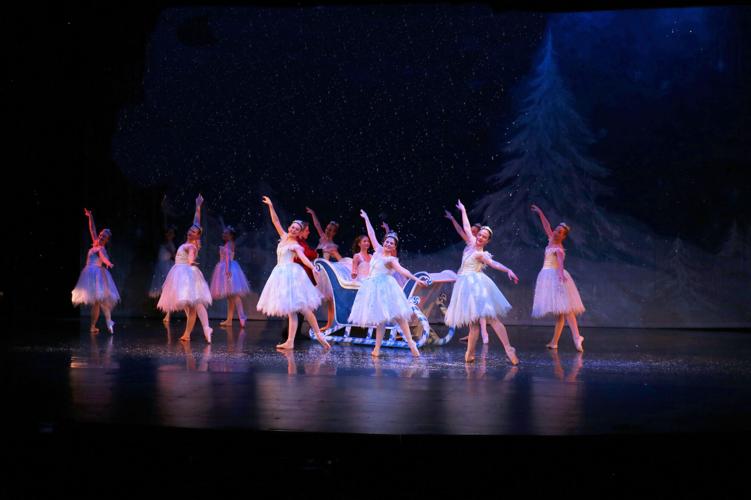 Snow Scene