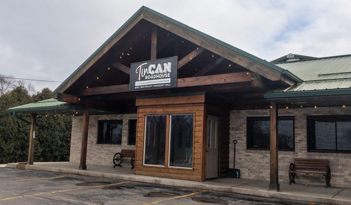 Best of the West Restaurant TinCAN Roadhouse