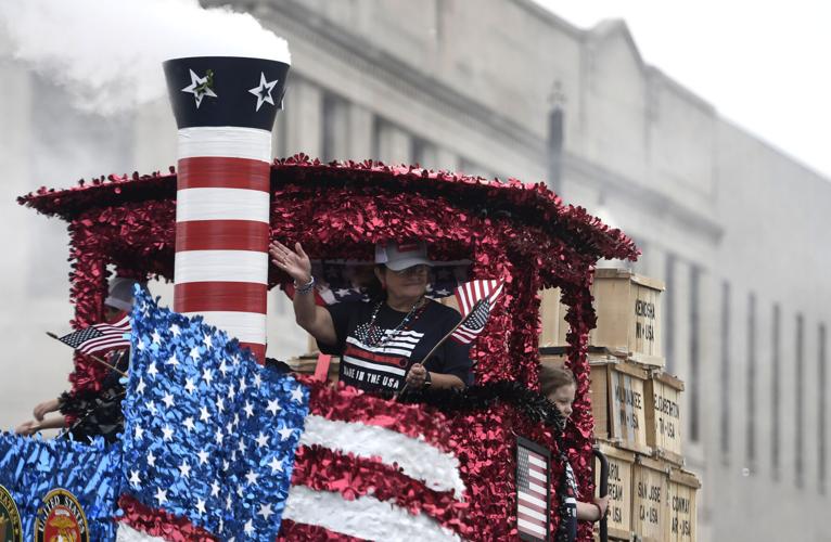 CIVIC VETERANS PARADE 2023
