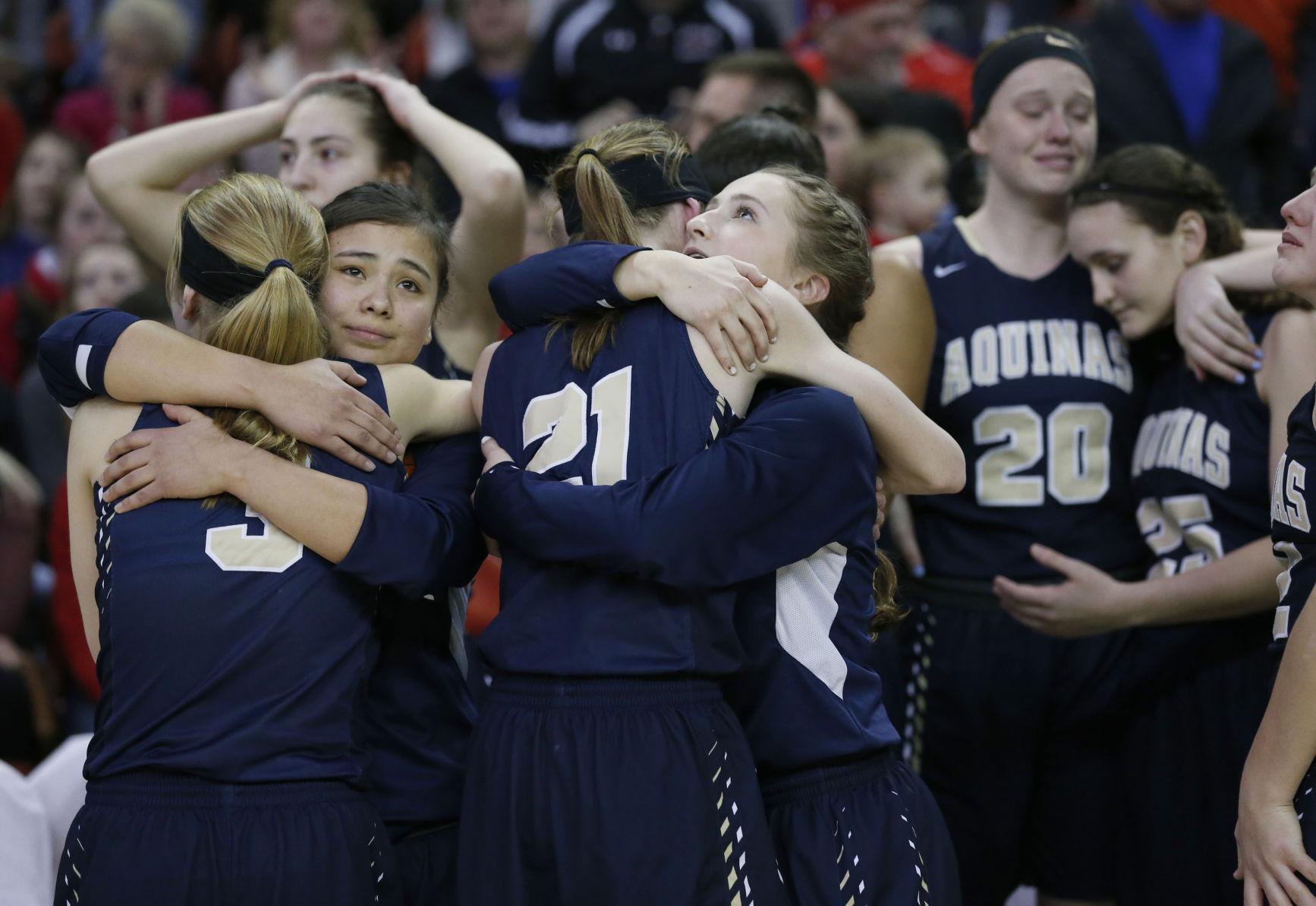 WIAA DIV 4 Girls Basketball
