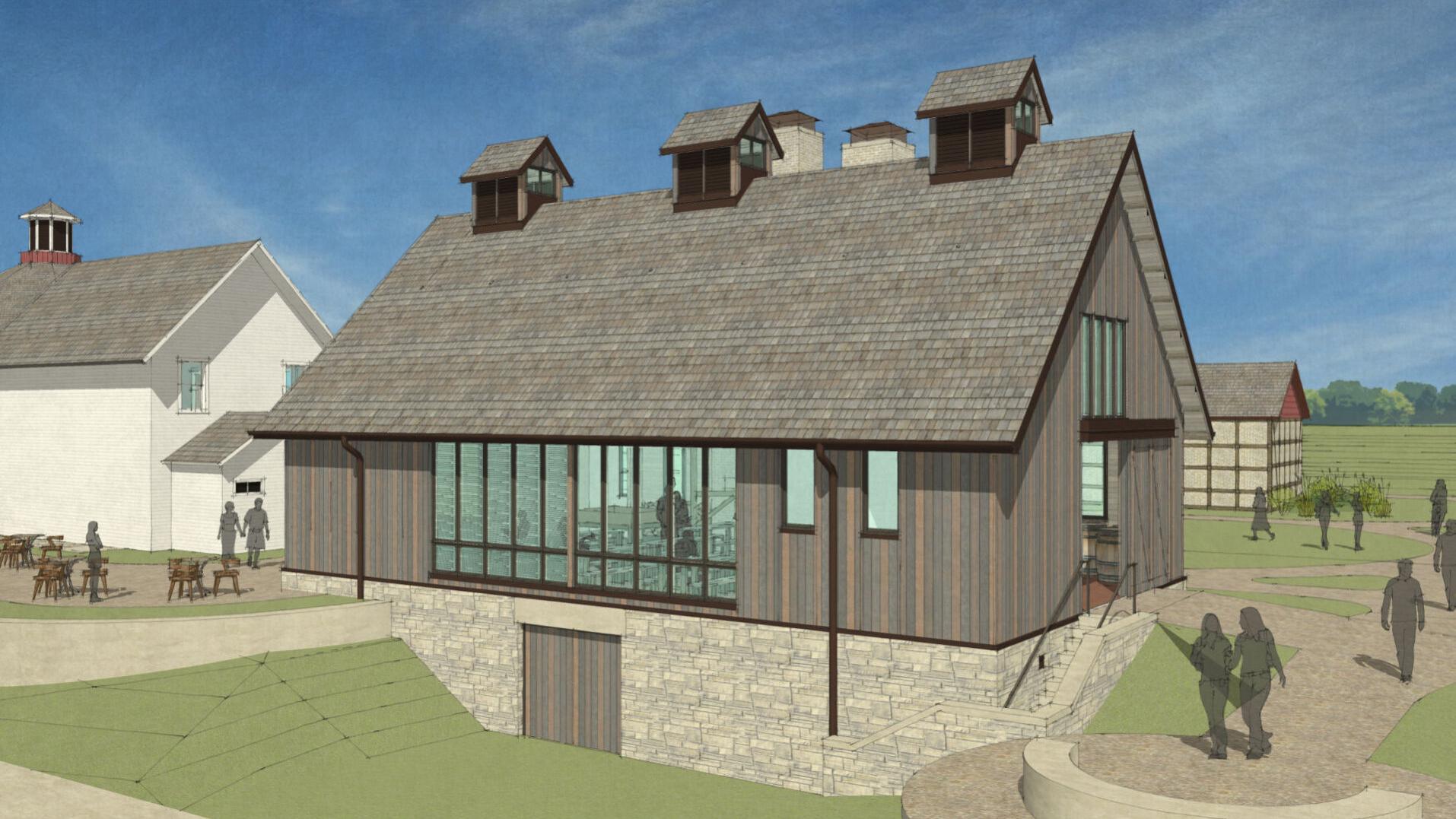 Historic tavern to move to new brewing complex at Old World Wisconsin - Vimarsana News