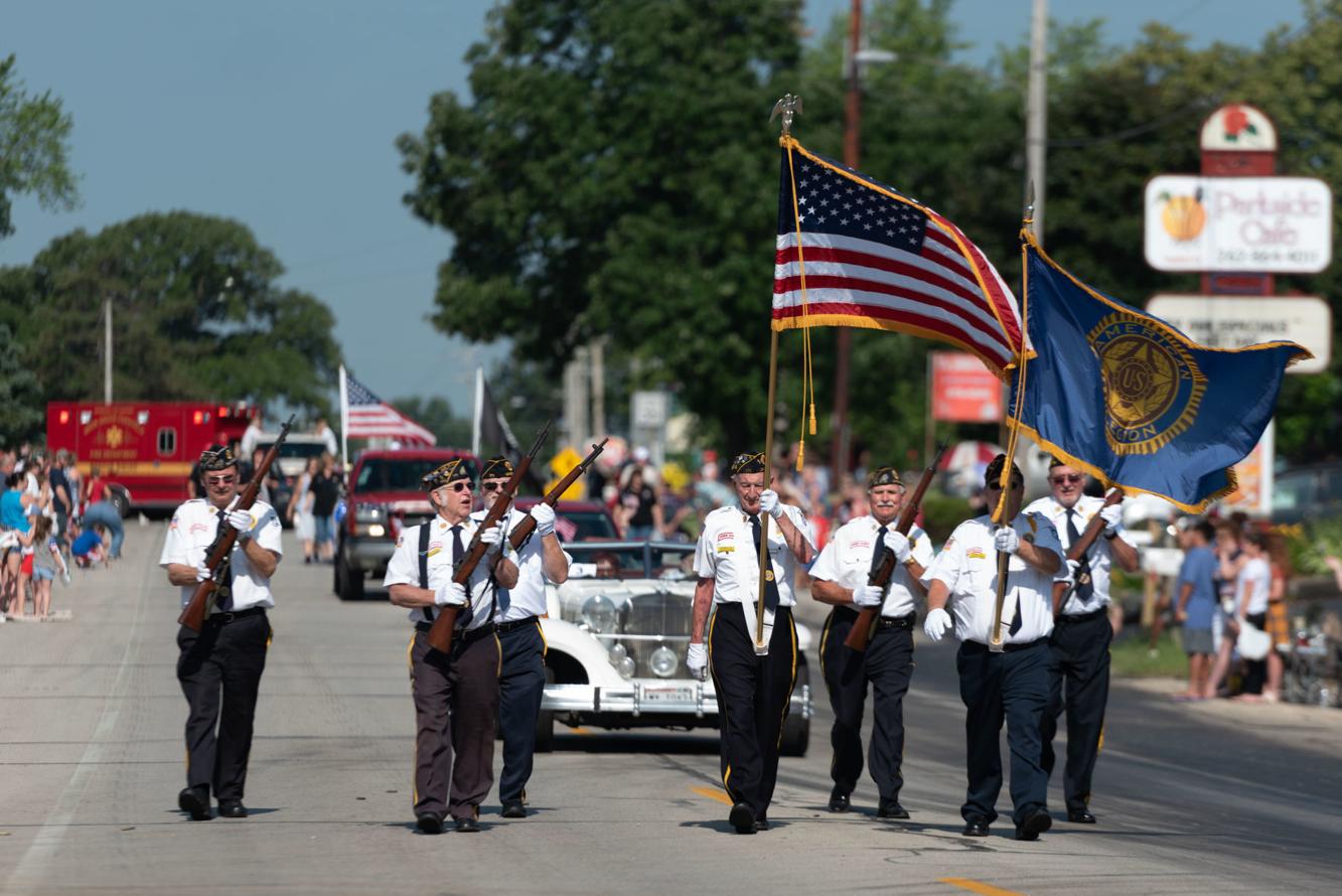 Waterford July 4 parade, Burlington fireworks still scheduled as planned