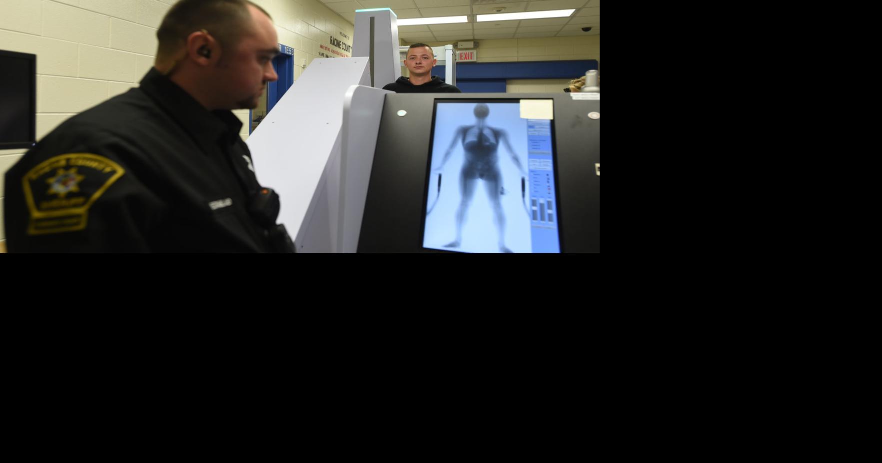 Sheriff: Jail's new body scanners are a 'lifesaver
