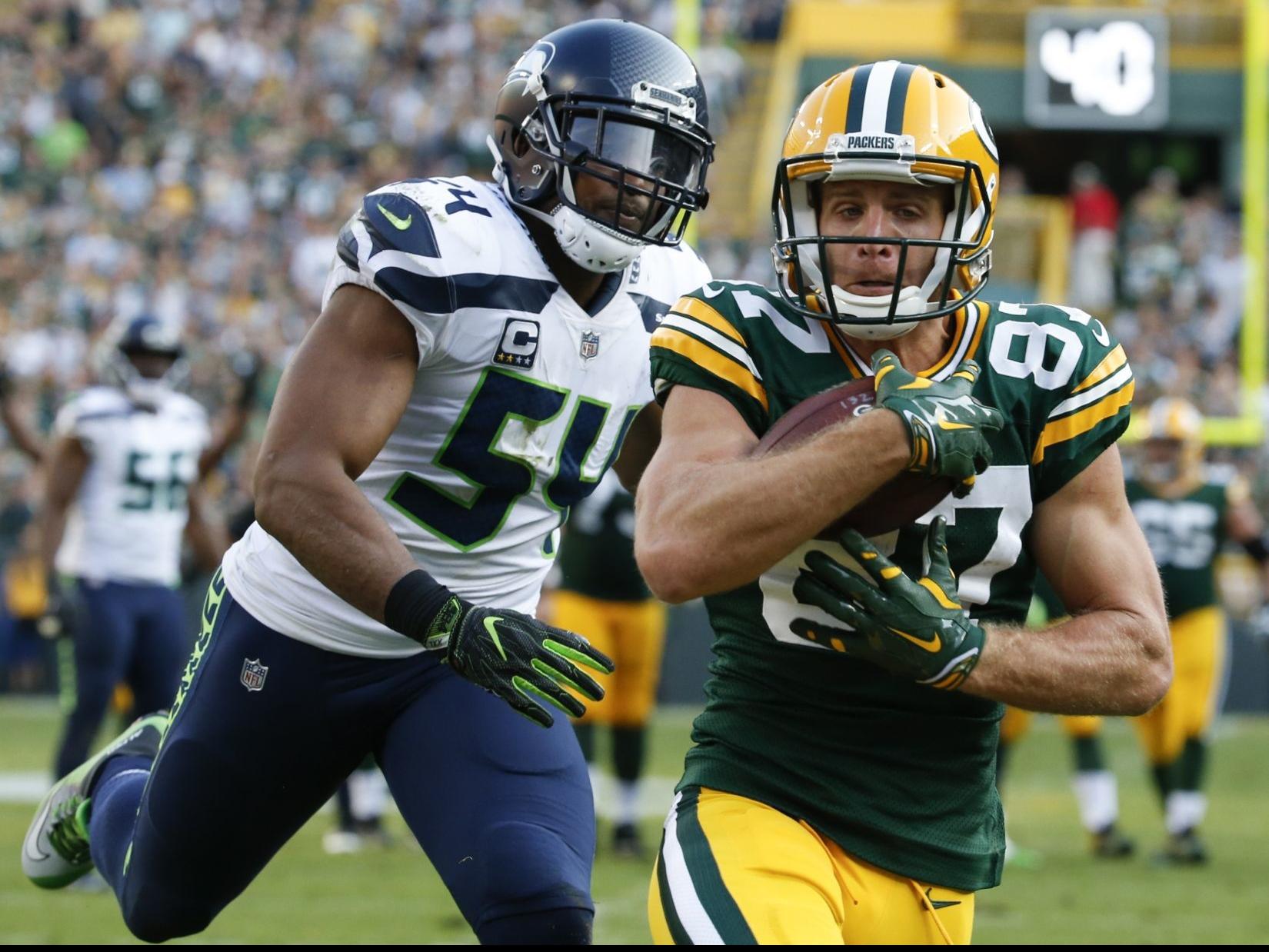 Packers Jordy Nelson Signs With Oakland Raiders Football Journaltimes Com
