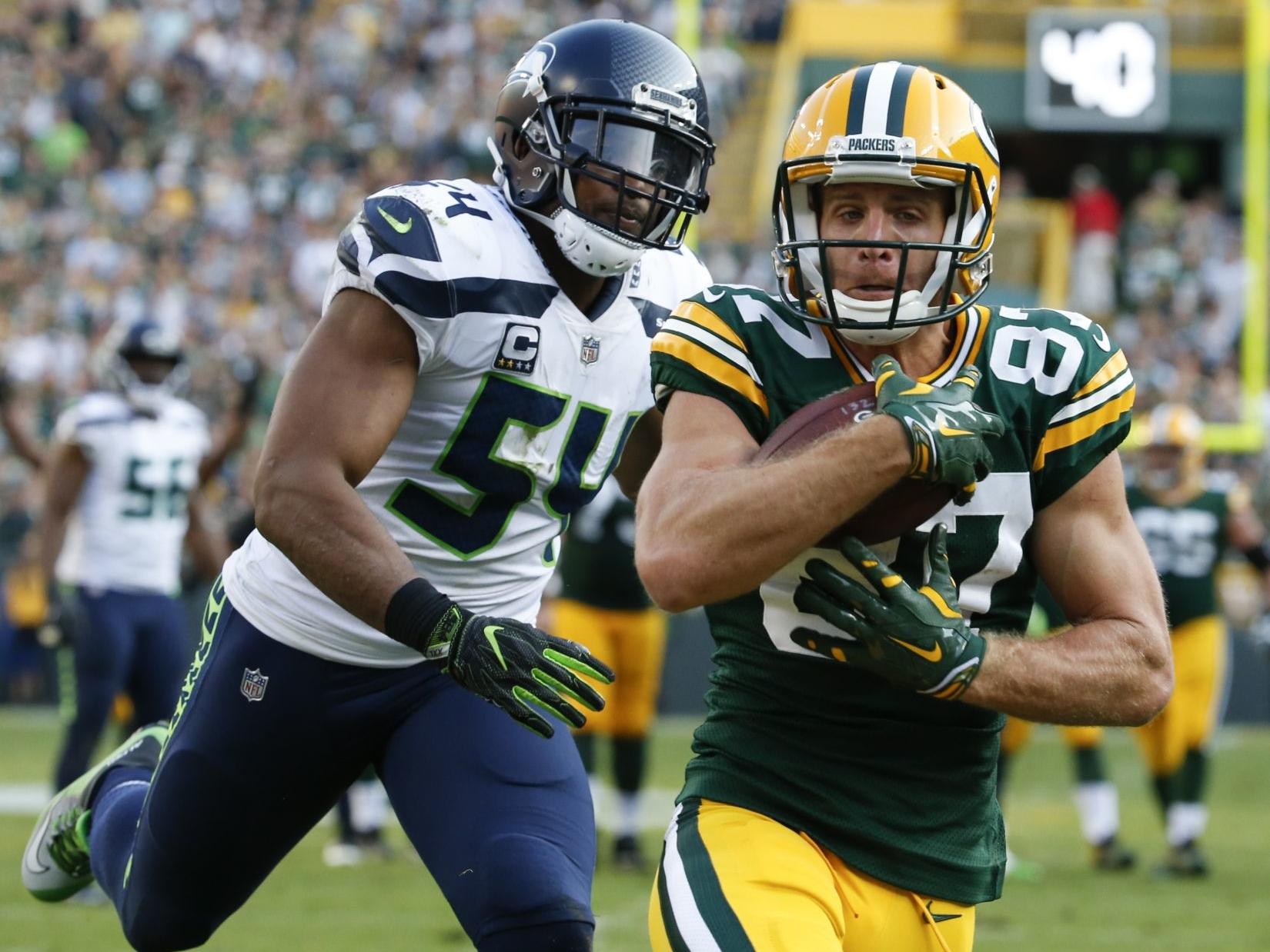 Packers Jordy Nelson Signs With Oakland Raiders Football Journaltimes Com