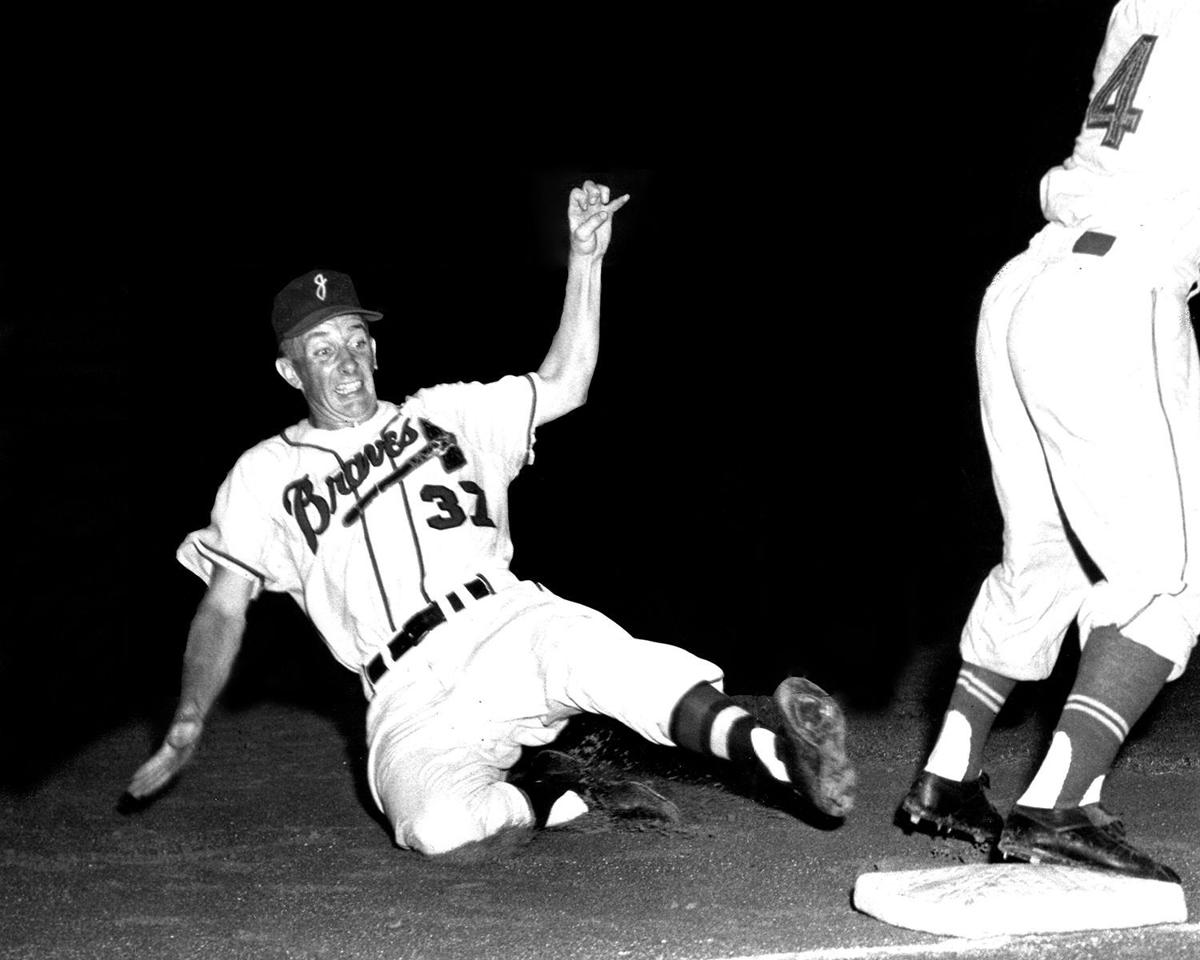 RCSHOF Dick Phillips put country ahead of baseball career Prep