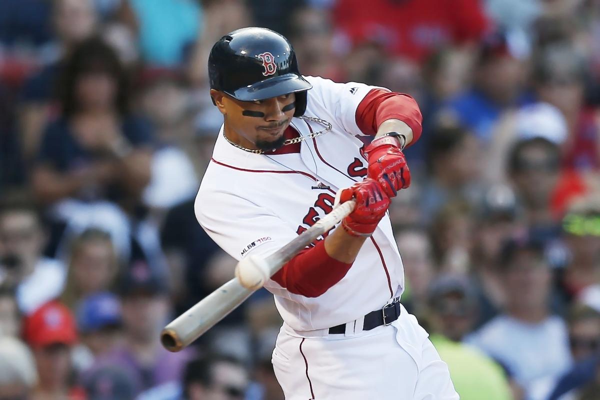 Dodgers Get Their Man, Acquire Mookie Betts From Red Sox In Three