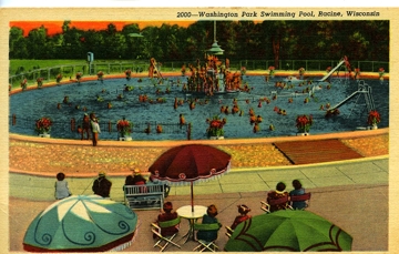 washington park swimming pool