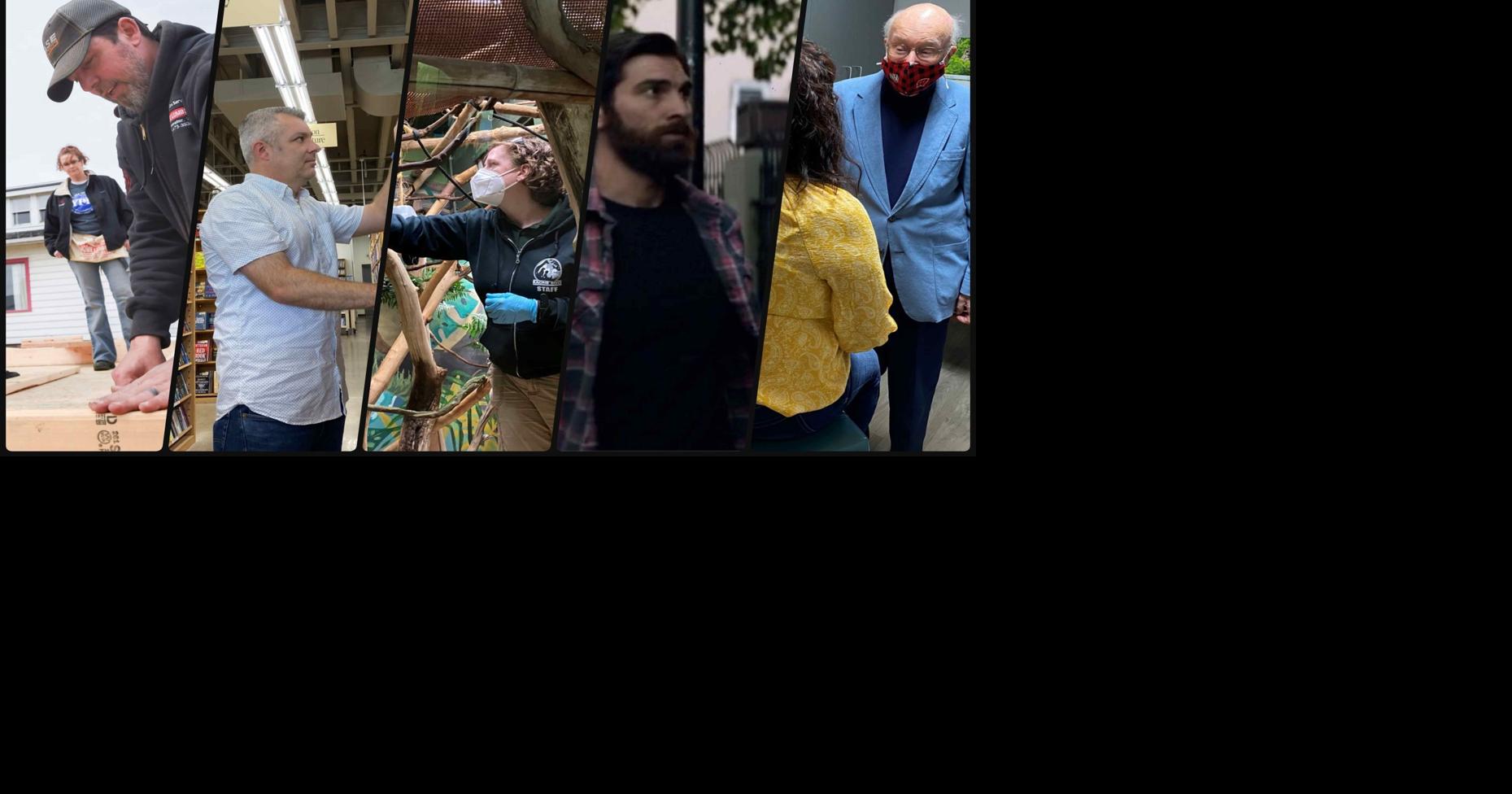 Five stories about current and former Racine County residents with ...