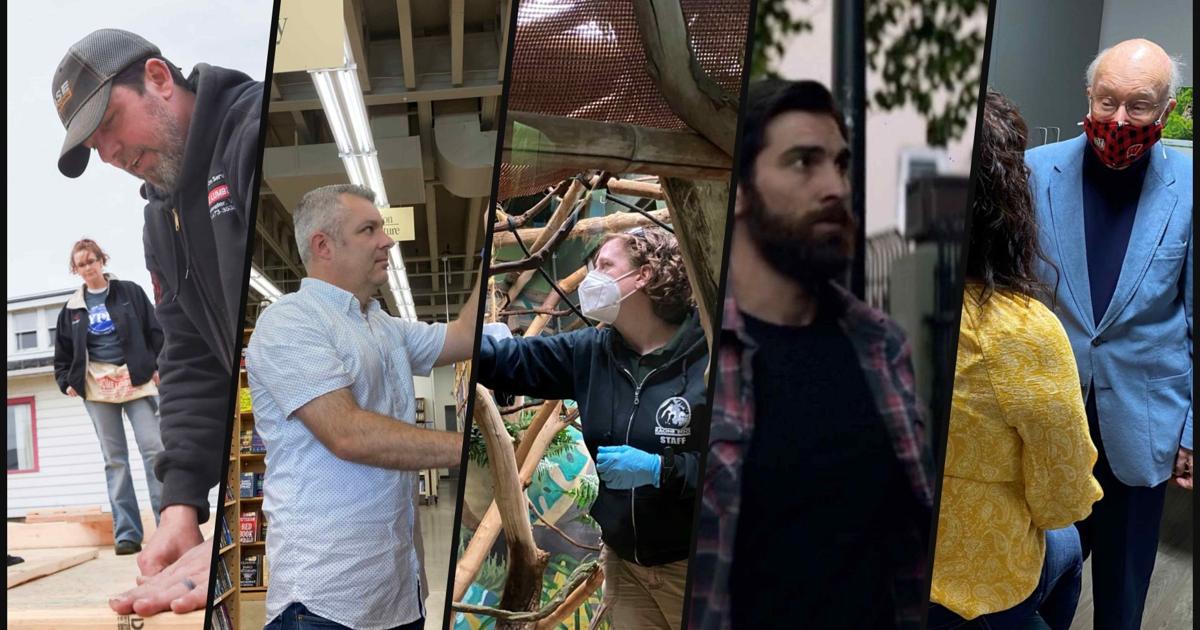 Five stories about current and former Racine County residents with ...