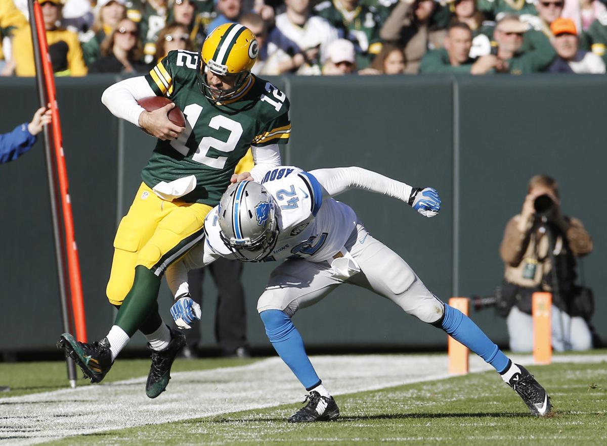Packers Story For Nov 16 Journaltimes Com