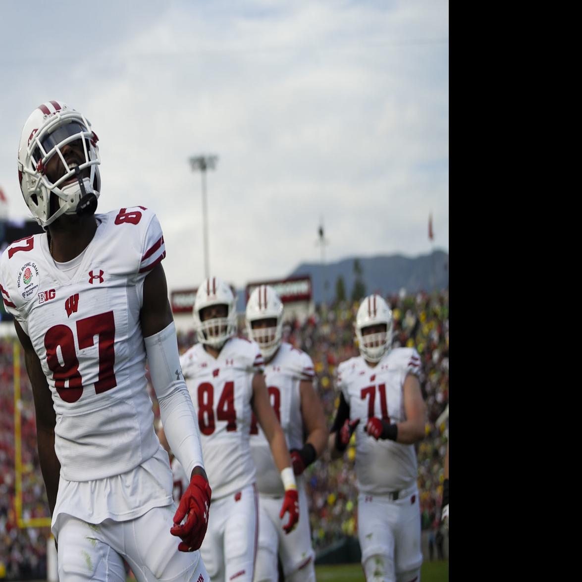 Uw Football Wide Receiver Quintez Cephus Headed To Nfl Draft