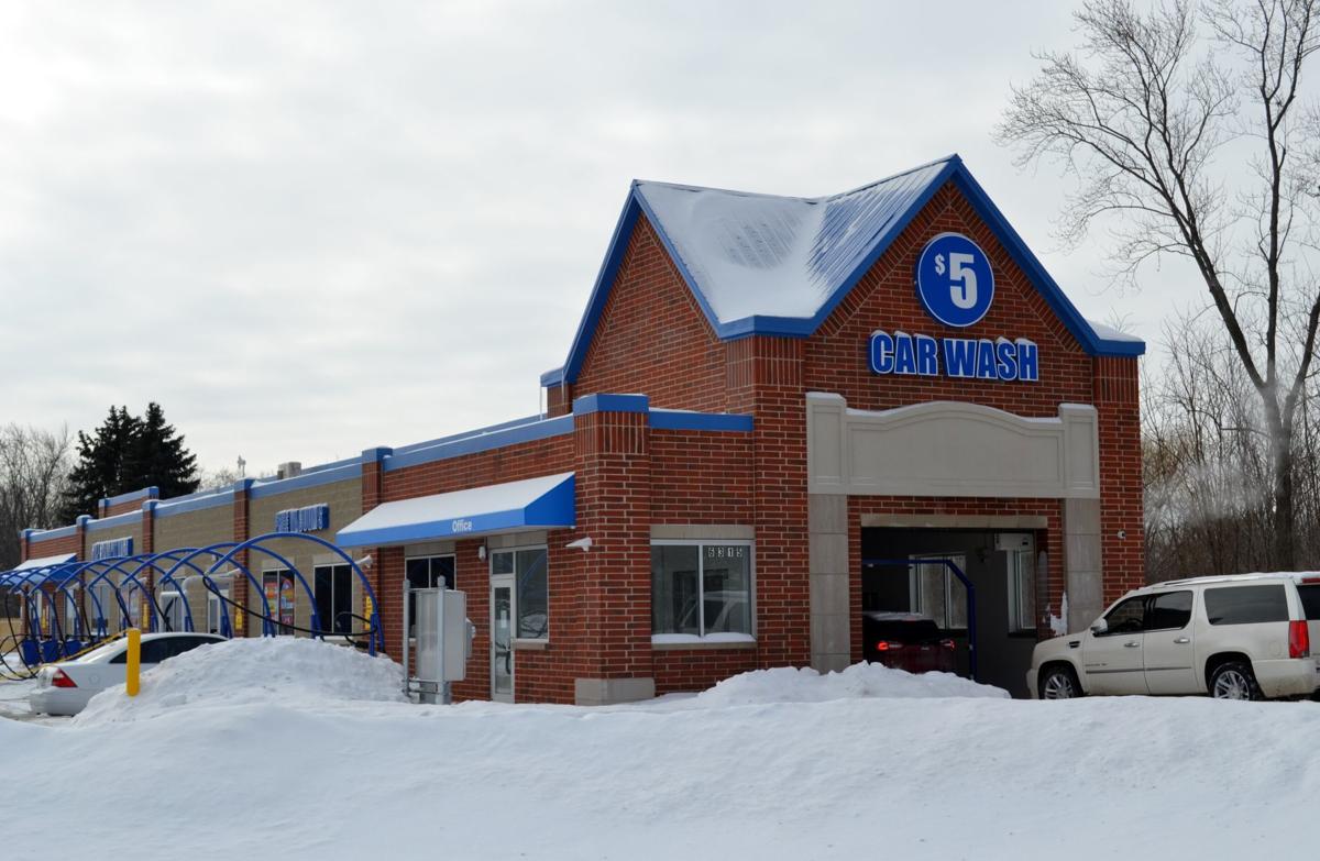 Tsunami Car Wash Opens Money Journaltimes Com