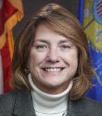 Rep. Mary Felzkowski, R-Irma