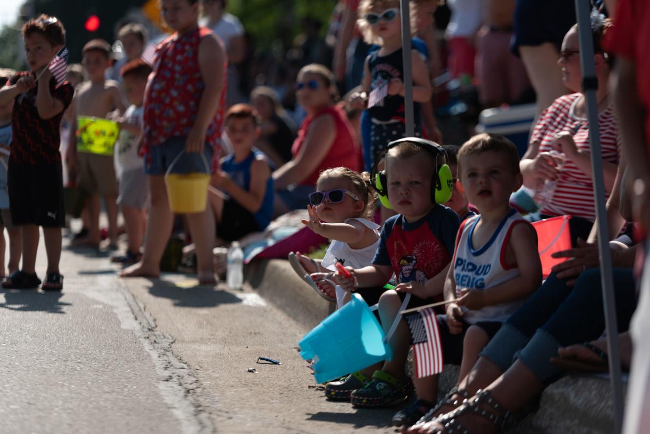 Waterford July 4 parade, Burlington fireworks still scheduled as planned