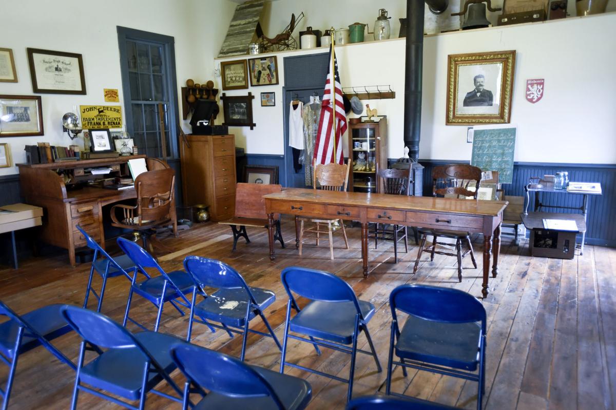 Caledonia board to meet in old Town Hall Local News