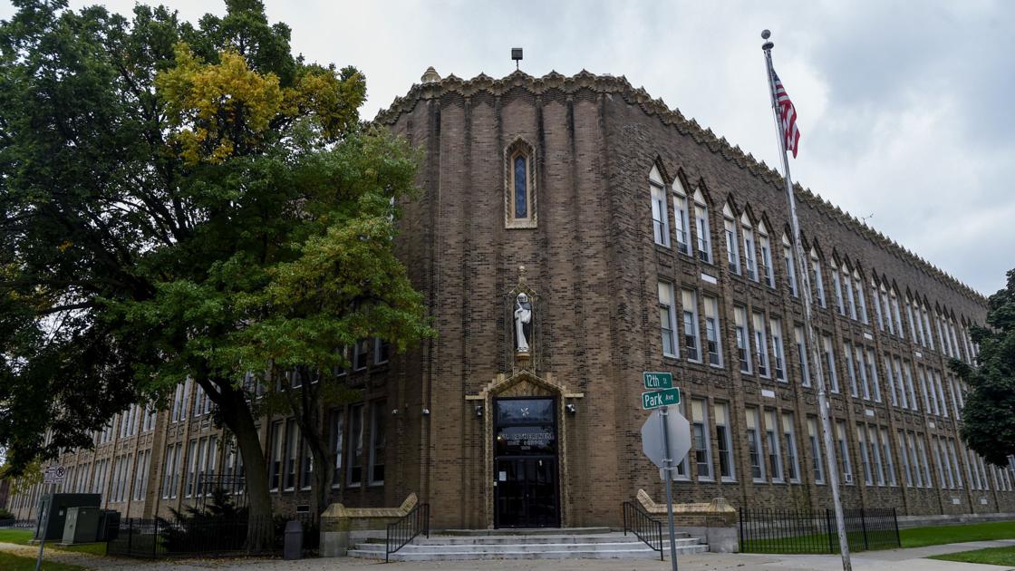 Archdiocese may change governance of area Catholic schools