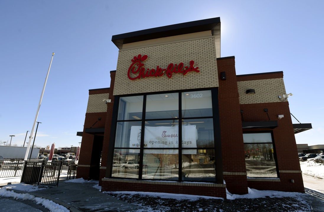 Traffic improvements coming to Highway 20 near Chick-fil-A | Local News | journaltimes.com