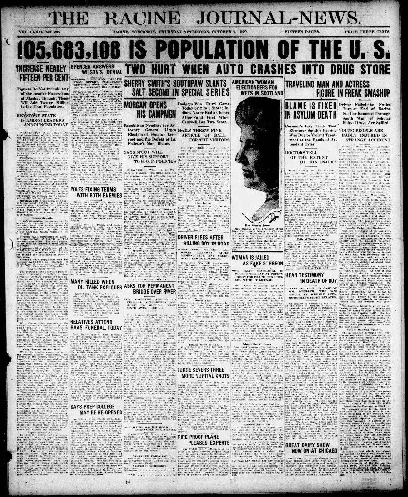 Racine Journal Times Obits