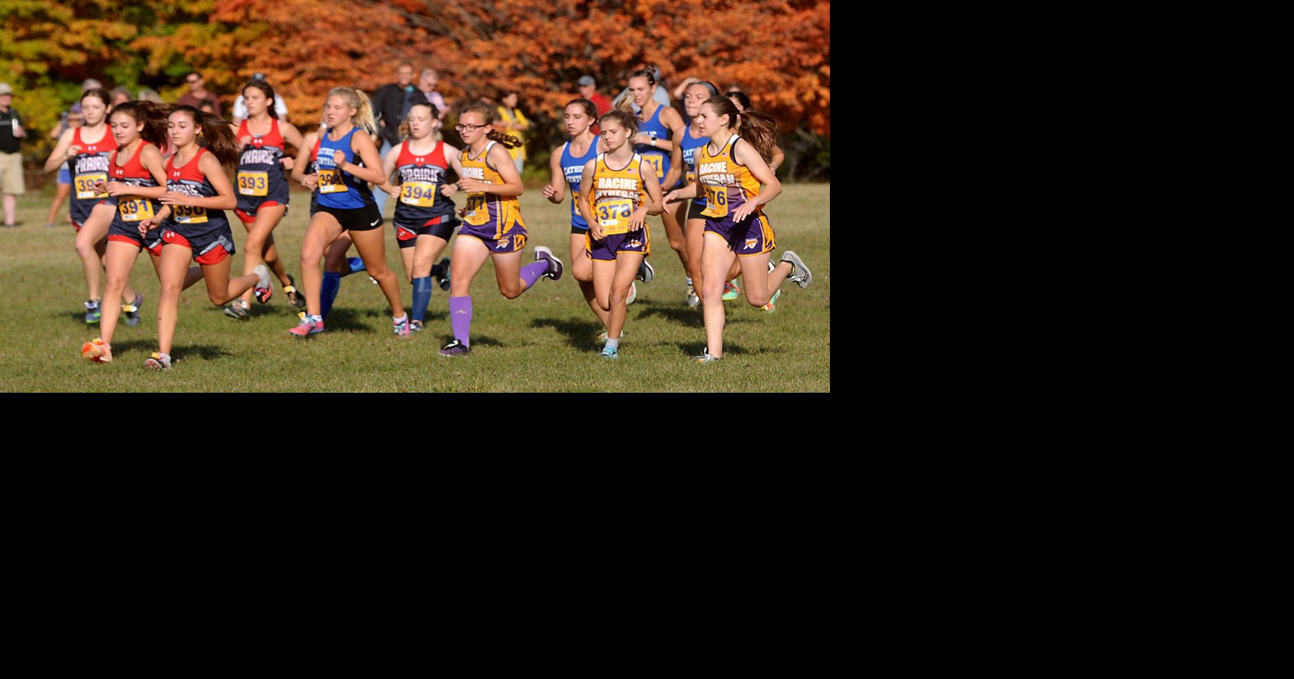 In photos: Prairie Invitational cross country at Johnson Park