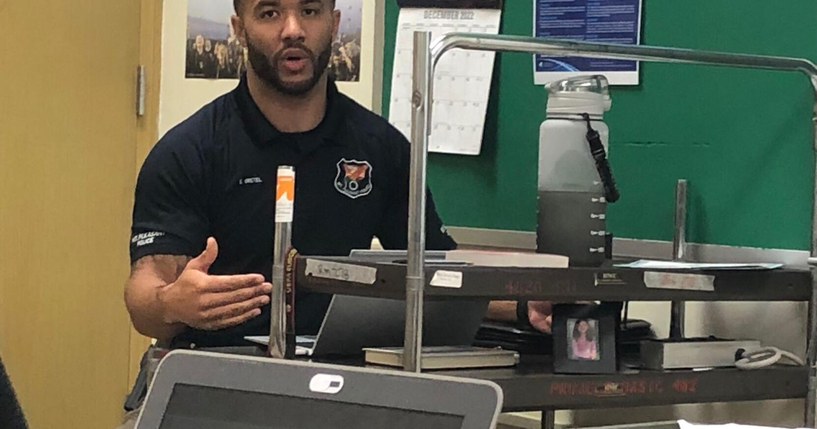No weapons found by RUSD scanners in first several weeks - Vimarsana News
