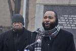 Corey Prince speaks on MLK's Legacy, and his dreams yet unachieved