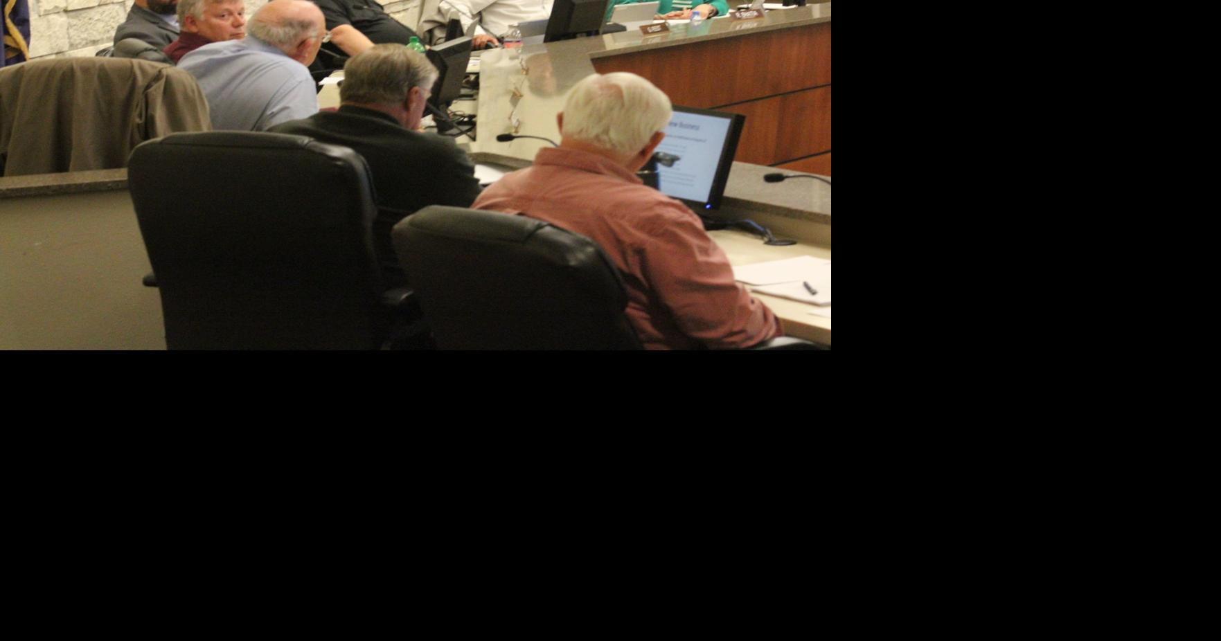 As you were, Mount Pleasant Village Board says Trustee terms to remain