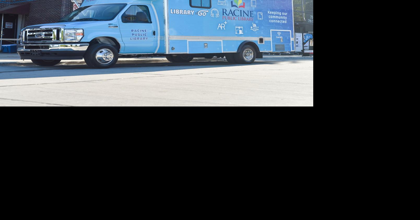 Editorial: Racine library takes to high-tech road