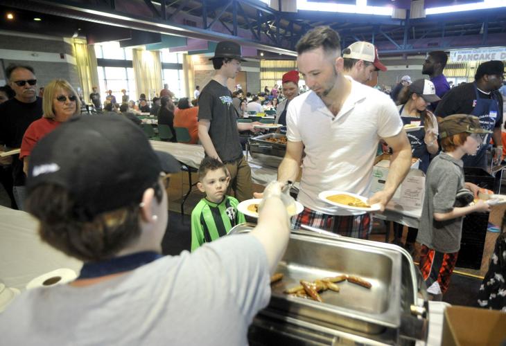 Roma Lodge to take over Pancake Day