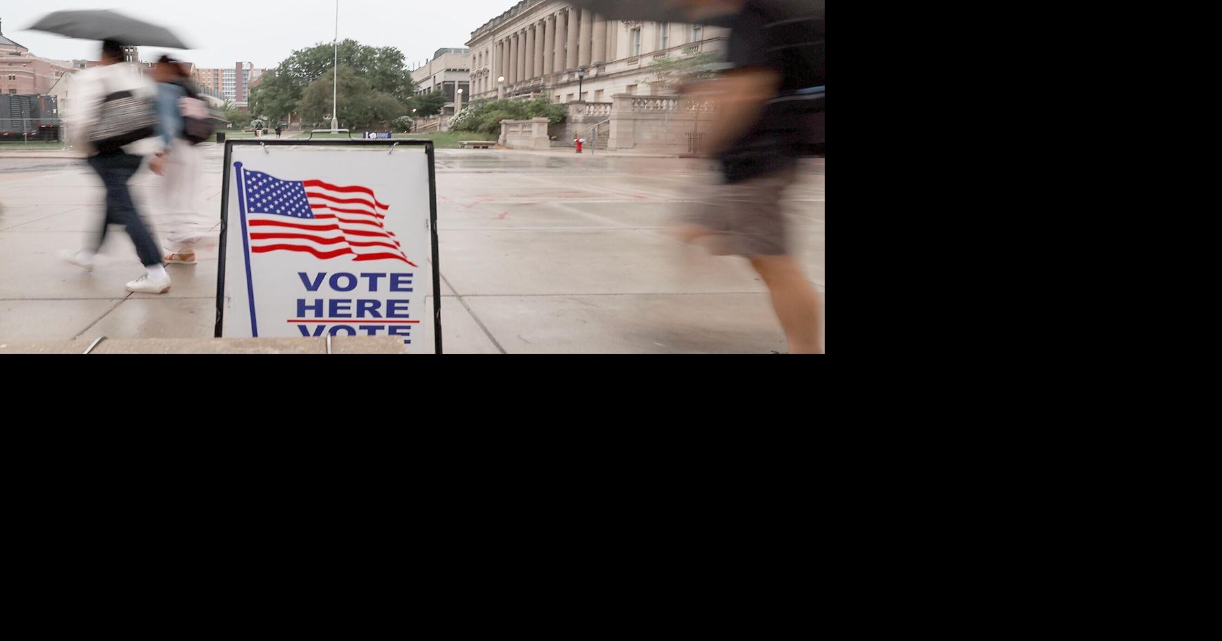 State Supreme Court will expedite case on extending voting hours