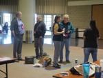 Election Day poll watchers