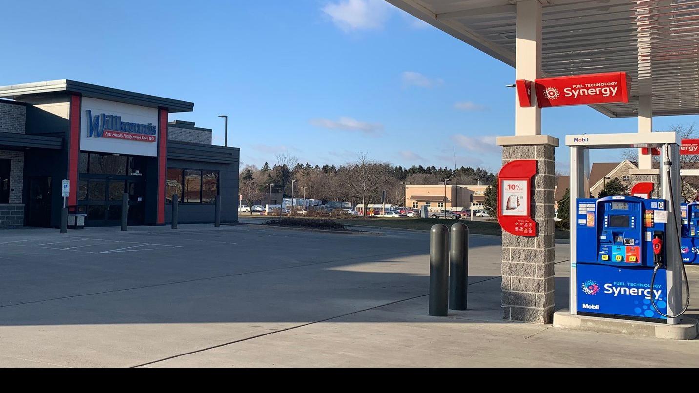 Willkomm S Mobil Station Store To Close At Spring And Highway 31 Money Journaltimes Com