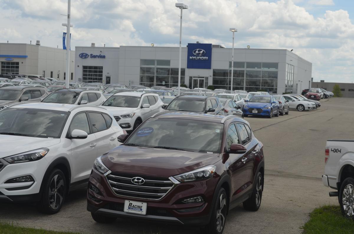racine hyundai