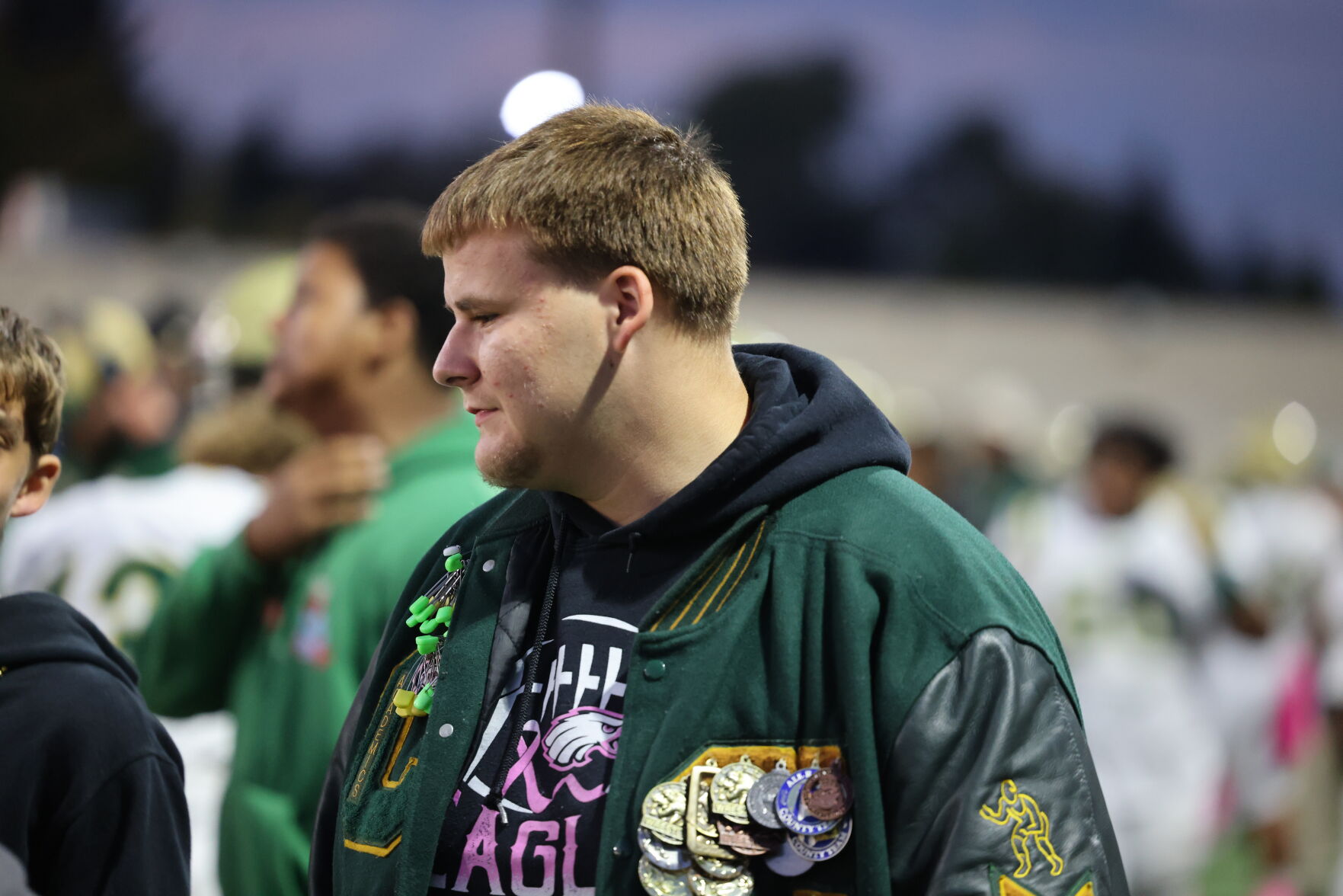 Case offensive lineman Declan Nason commits to Army