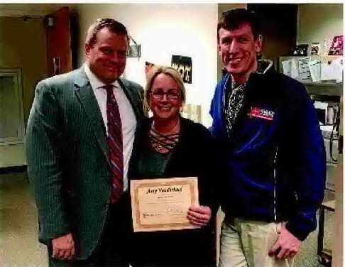 Circuit court gets new clerk