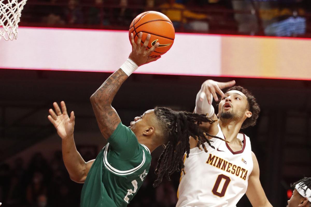 This Racine native is now a starter as a freshman for his NCAA Division I basketball team | Basketball | journaltimes.com