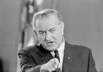 1967: Lyndon B. Johnson