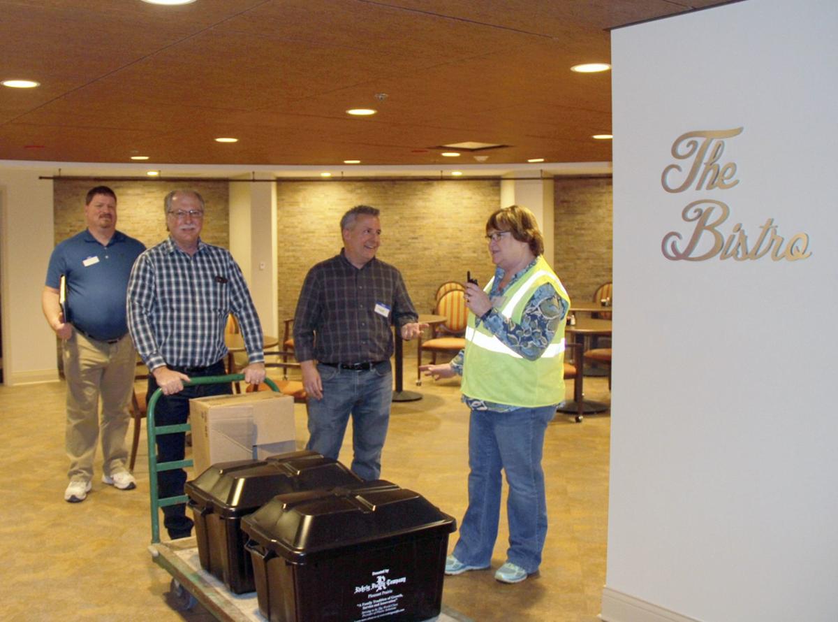 Renovations completed at Brookside Care Center in Kenosha County
