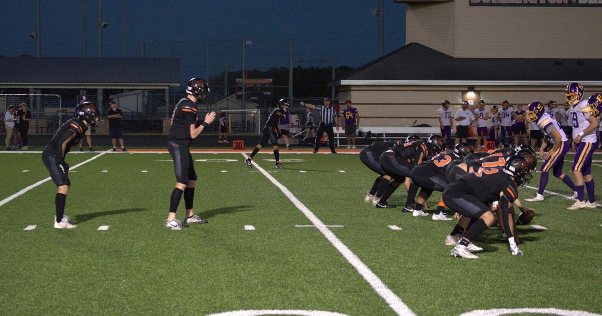 Jagger Gower 5 things to know about Burlington's 31-14 football victory